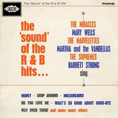 V.A. - The Sound Of R&B Hits - Motown